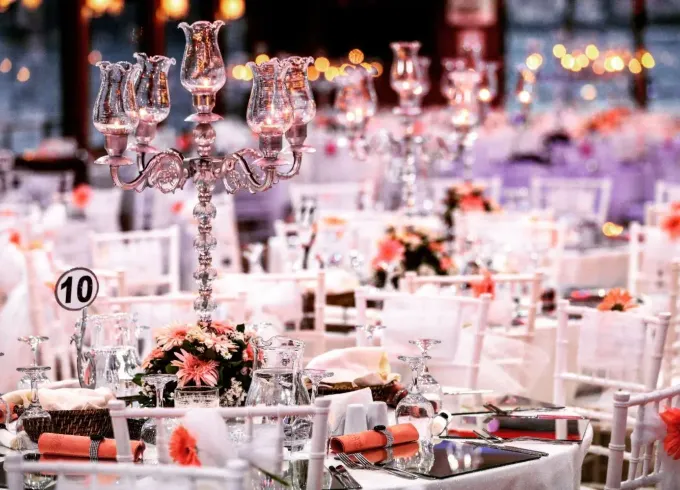 Up to 500 people for this cruise to host your event in İstanbul!