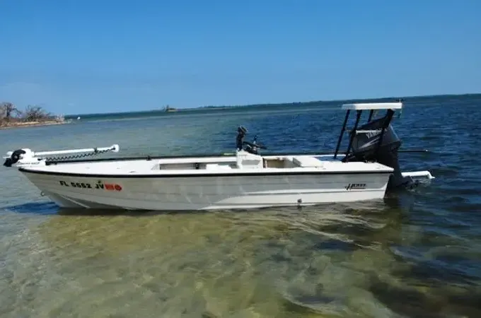Sight Fishing the Saltwater Flats Near Daytona Beach