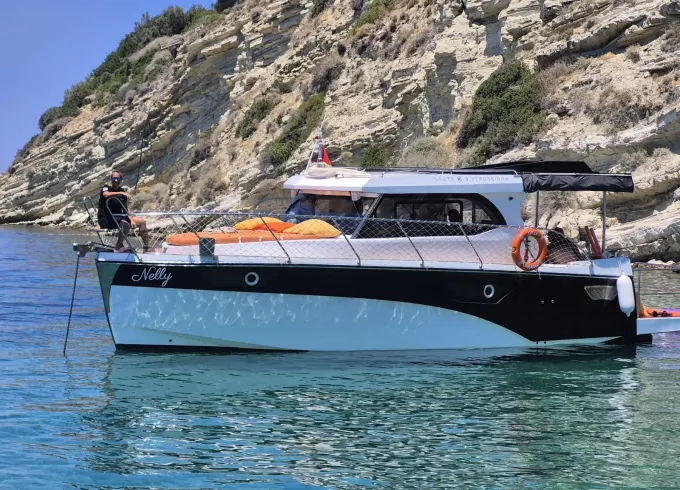 Discover Kusadasi n  Private Boat