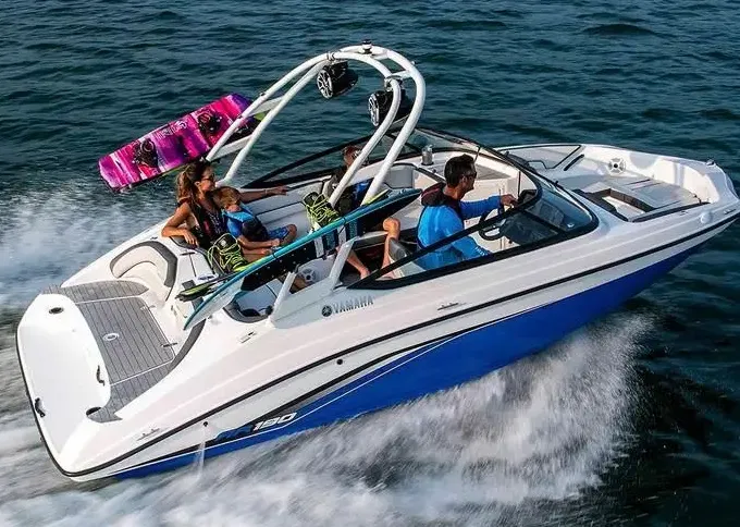 Over 200 Trips—EVERY REVIEW 5 STARS—Premium Boating Experience in Long Beach.