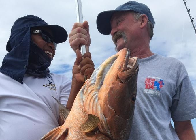 World Class Fishing Charter in Herradura, Costa Rica
