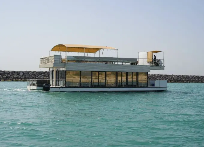 Pearl Mega Houseboat, Accommodate 45 person, Spacious and Luxury Houseboat