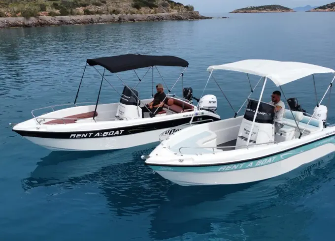 2023 ATHINA POSEIDON BLUEWATER 185 in Agios Nikolaos