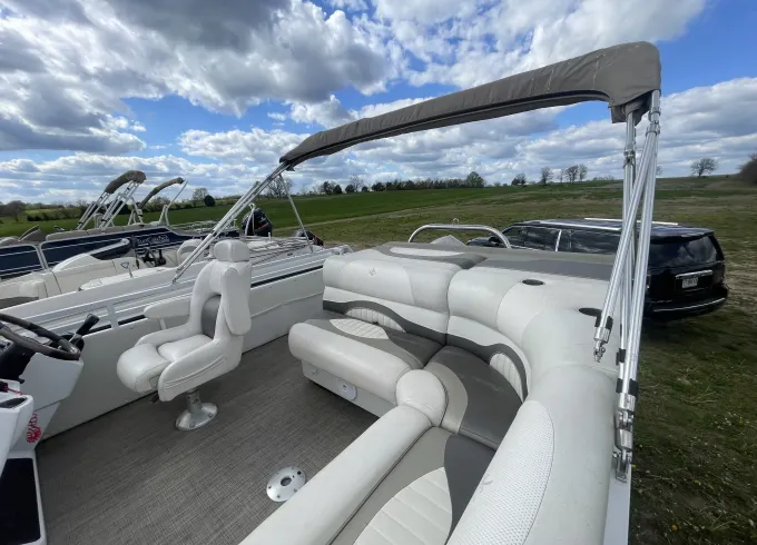 The Wilderness Pontoon- DELIVERED TO YOU