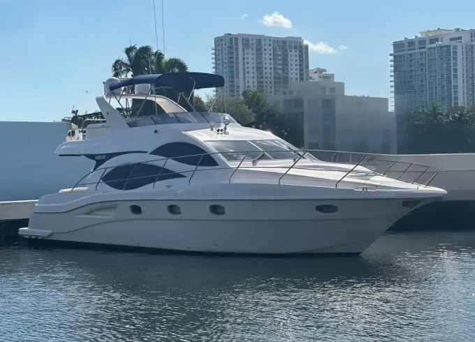 ⭐⭐⭐Majesty 55ft -1 Free Hour from Monday to Thursday!