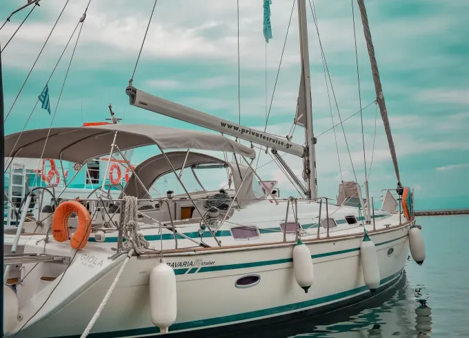Bavaria 50 Monohull Cruiser for Charter in Giola