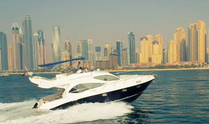 44ft Titania | Premium | Upto 11 Pax