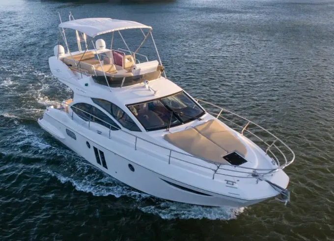 "For Da Buoys" Yacht Charter in Tampa, FL