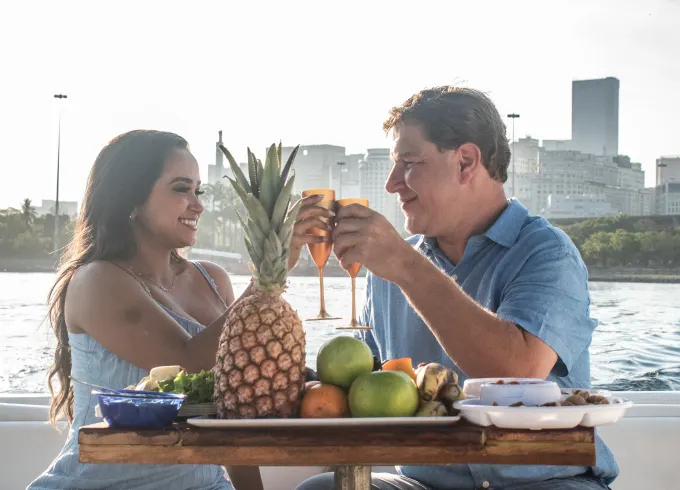 Rio Sunset Experience - All Inclusive