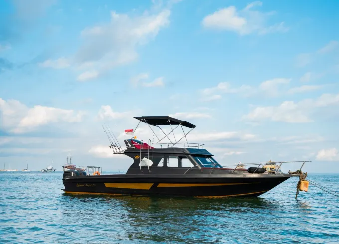 Sunset Cruise Nusa Dua, Queen 10