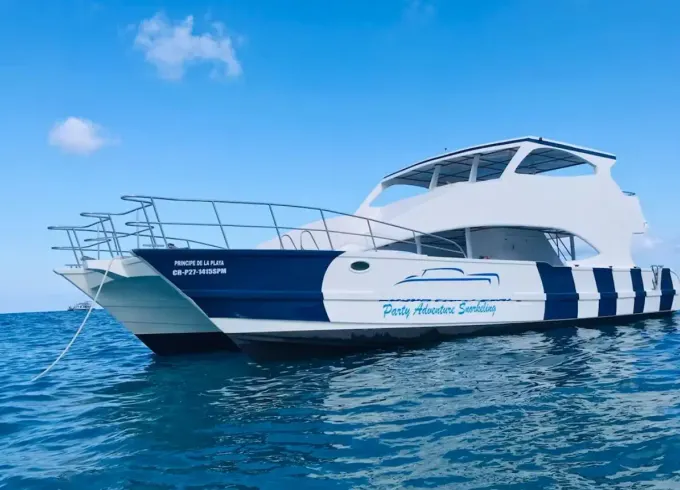 Cruising Catamaran Charter in Cabarete, Dominican Republic