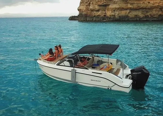 Acti 675 Cruiser Cuddy Cabin Rental in Can Pastilla, Illes Balears