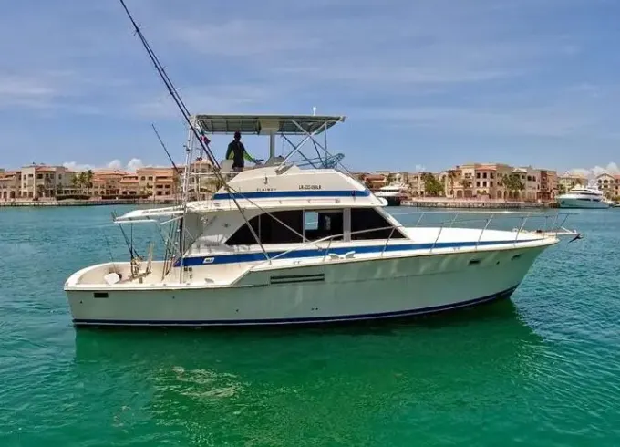 Punta Cana Deep Sea Fishing – Private 4H Charter from Cap Cana