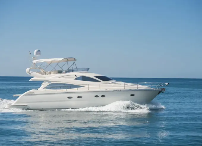 Aicom 60ft Motor Yacht from Casa de Campo