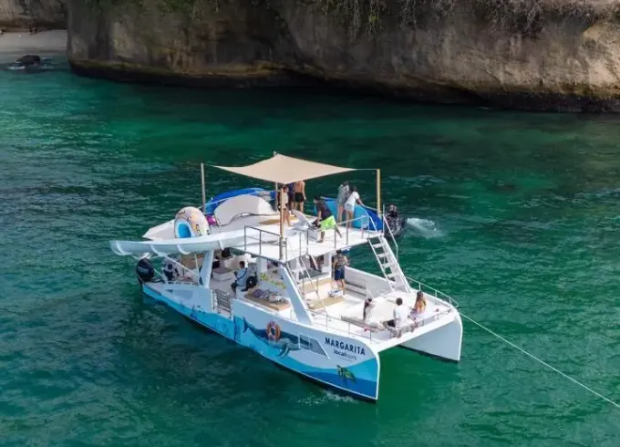 2024 Luxury Adventure Catamaran 45ft