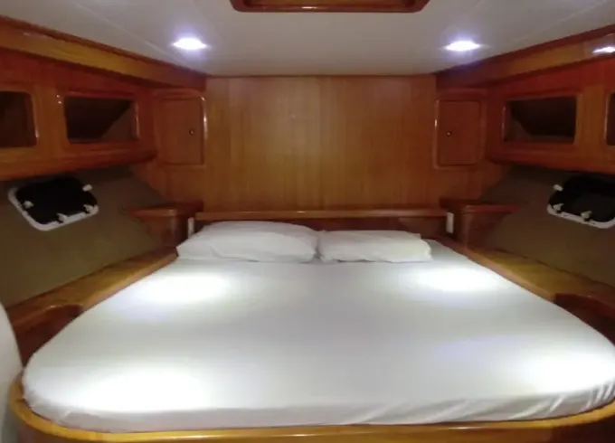 54' Intermares Motor Yacht for up to 21 guests in Riode Janeiro, Brazil