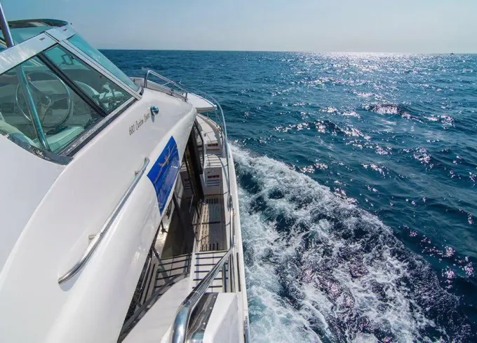 Cabo Birthday Party Cruise: Private Exclusive Yacht