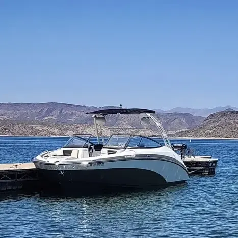 Twin-Engine Yamaha 242 Limited Bowrider – Fast, Spacious & Fun- seats 11