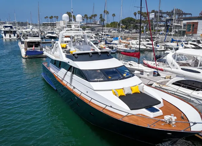 74' Custom Italian Motor Yacht - THE SPIRIT AND STYLE OF THE ITALIAN RIVIERA!