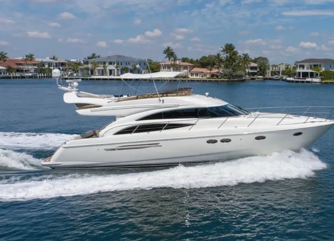 60′ VIKING - AVENTURA, MIAMI, FORT LAUDERDALE, HAULOVER SAND BAR, BOCA RATON