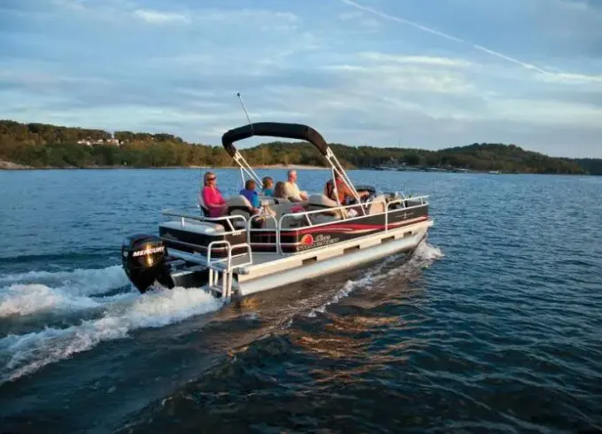 We Bring The Boat To You Anywhere On Cedar Creek Lake or Lake Athens, TX.
