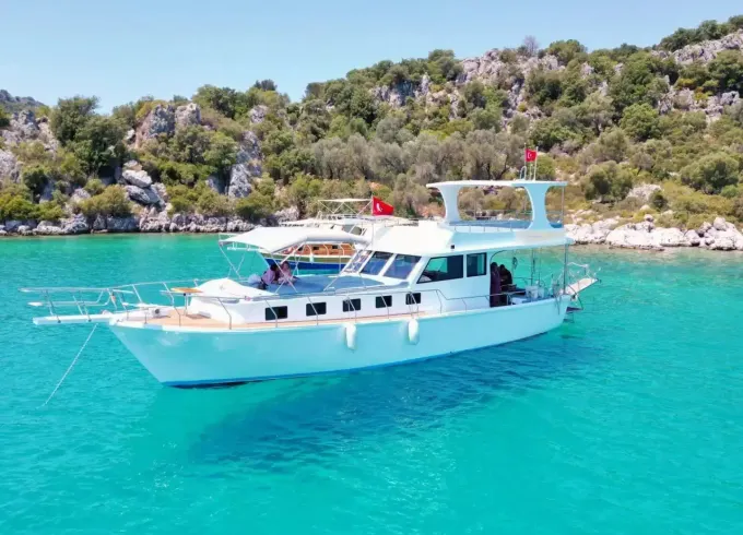 Set Sail for an Unforgettable Sea Adventure from Demre!