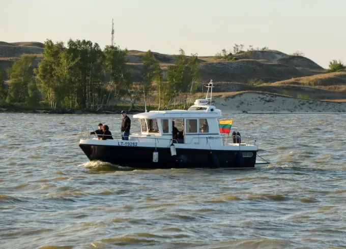 Expedition Minor 27: Guided Birdwatching & Delta Safaris in Style