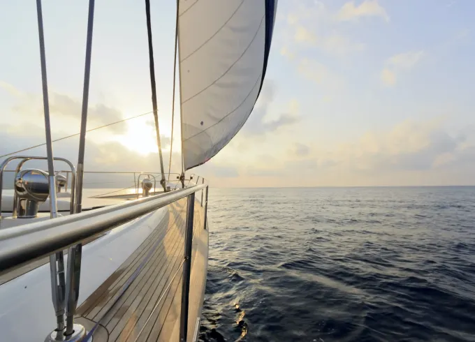 Sail into your Deep, Relaxed State