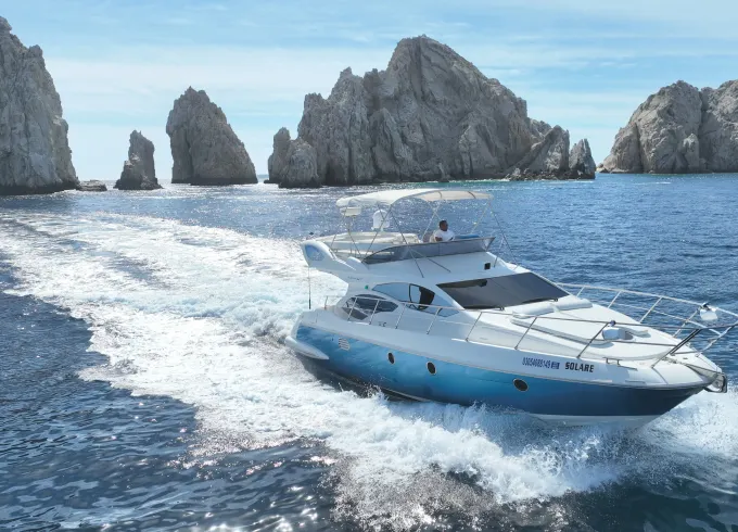 Luxury, Comfort & Style on the Sea | Azimut 43 Motor Yacht