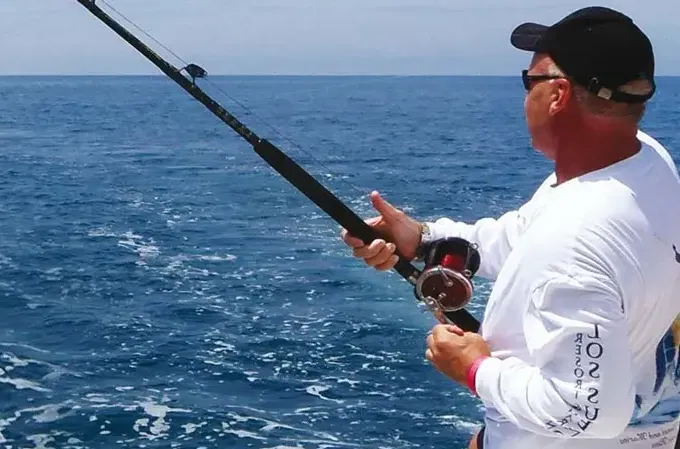 FISHING TRIP on 26' Shamrock Boat at Playa Blanca ,Cocle , Panama