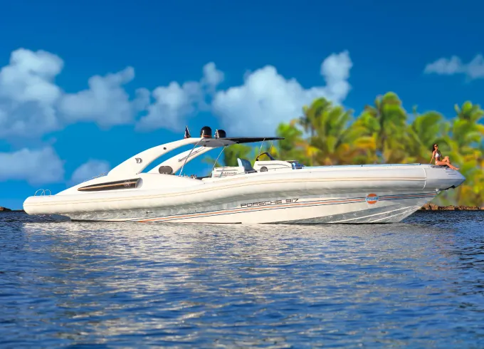Yacht YES DARLING - Luxury Private Boat Rental 60 feet - Saint Barthélemy