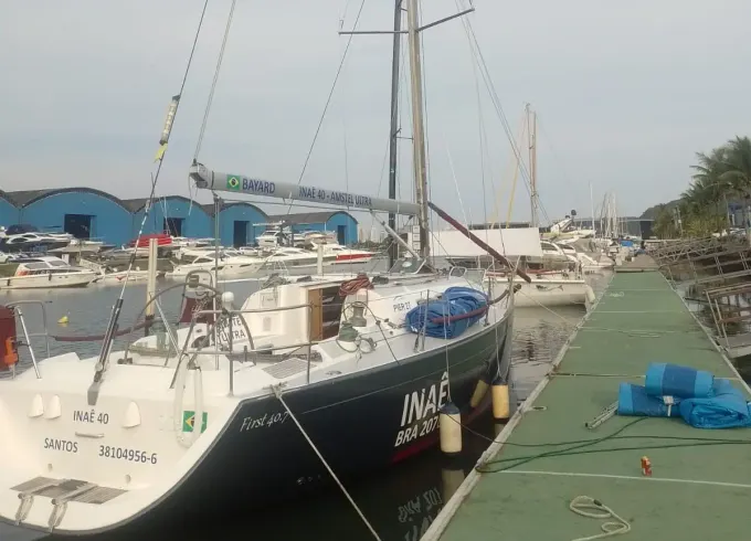 Beneteau First 40.7 Sailing Yacht - Day Charter