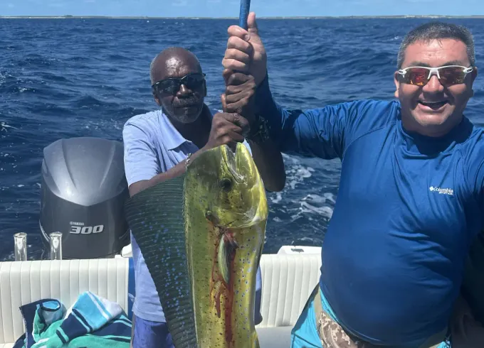Sportfishing Charter and Tour | 34ft Intrepid Walkaround Boat