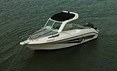 Discover Setubal On San Remo 565 Powerboat