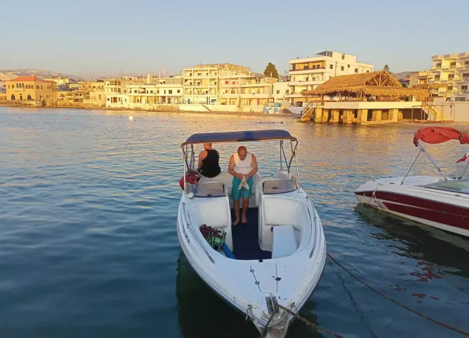 Boat Trips Cruising, Fishing and Diving