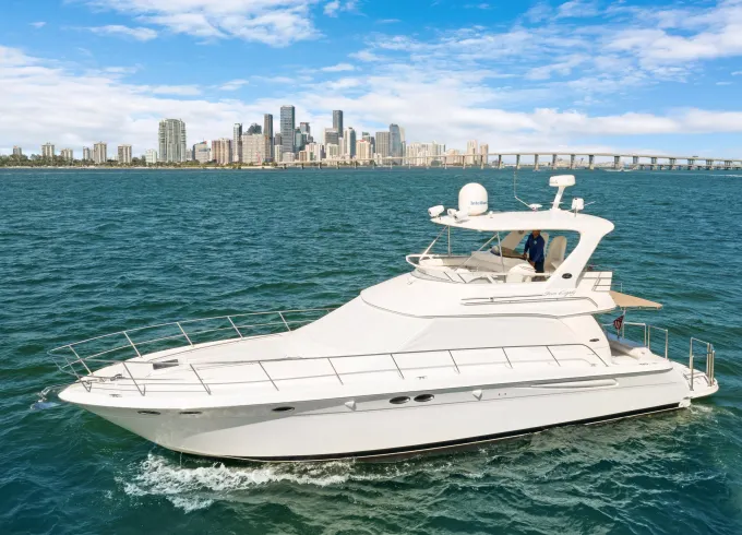 “Exclusive Escape, Unlimited Adventure on our Yacht”