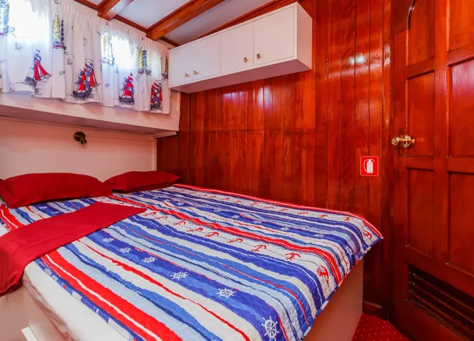 Charter a 83' Gulet in Kastel Luksic, Croatia