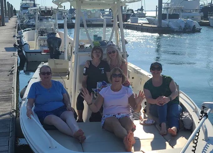 Morris Island Tours, Eco Tours & Dolphin Excursions!