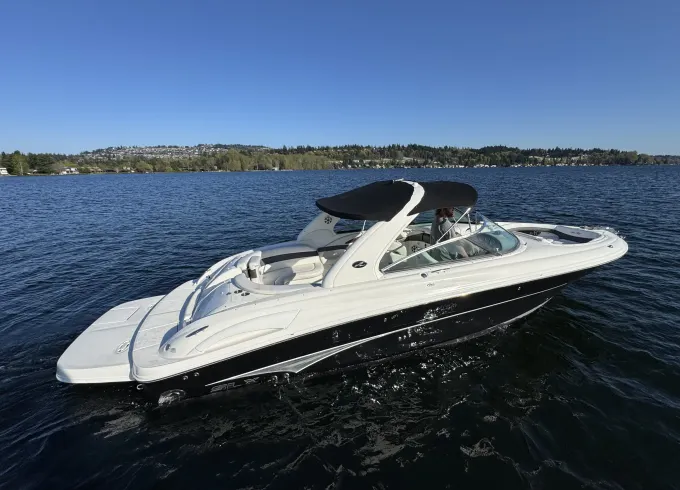 Exclusive 2005 Sea Ray 290 SLX – Lake Washington & Lake Stevens