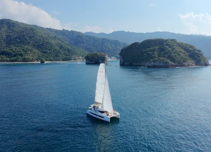 Fountaine Pajot 41' Sailing Catamaran In Nuevo Vallarta, Mexico