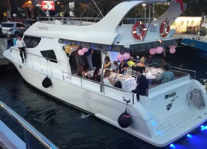 Discover the Istanbul Bosphorus in Two Hours Tour