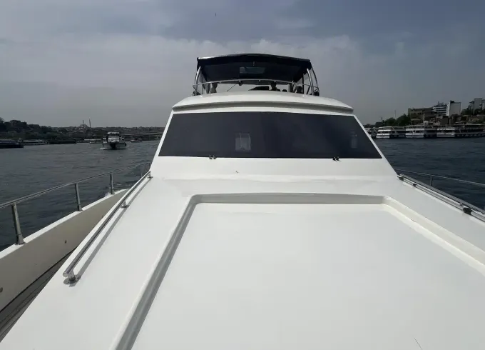 Celebrate on the Bosphorus 2-hour Private Tour in Istanbul