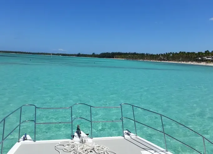 The SeaPro Sun: Private 50-Person Charter w/ Open Bar & Snorkel
