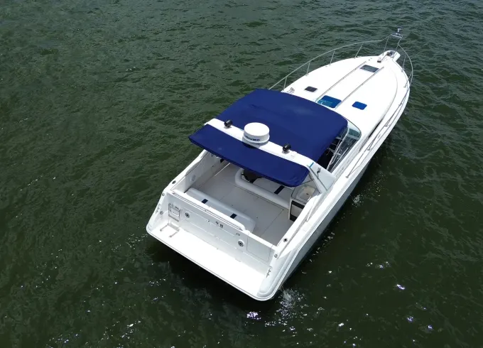Rent this beautiful 45ft Sea Ray Weekdays Promotion