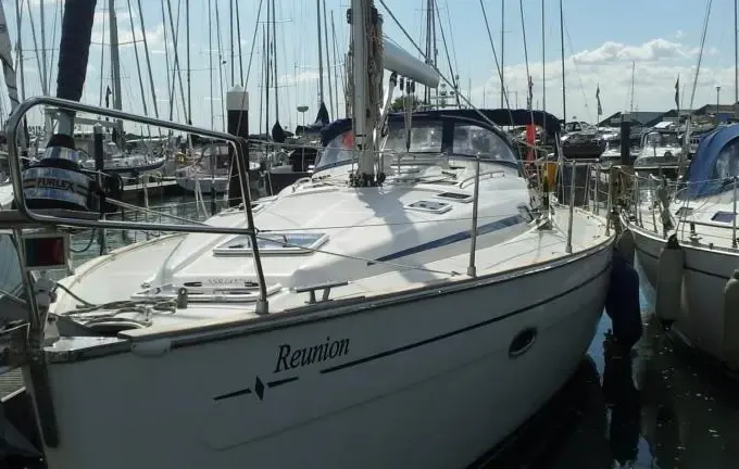 Sailing Getaway on "Reunion" Sailboat in Southampton