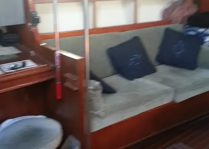 Captained Sail on San Francisco Bay on 51' Morgan Out Island Ketch