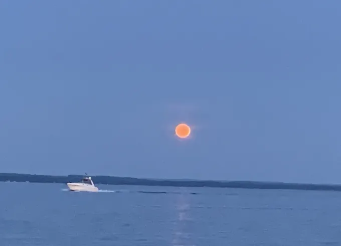 34' Captained Sea Ray Sundancer Boat in Elk Rapids