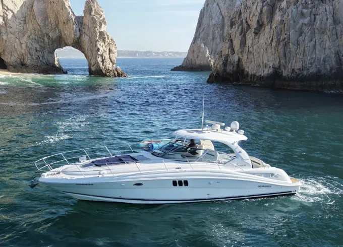 SEA ICONS 45´ Sea Ray Premium Yacht - Mint condition - All-inclusive
