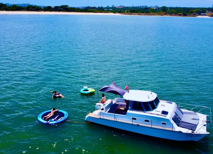 My Joy, The happy Boat