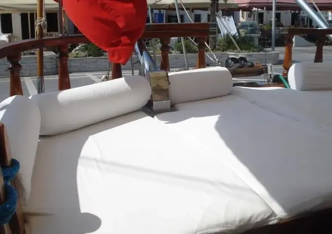 SOFIA | This Wonderful Deluxe Gulet Yacht is 23.m Long and for 6 People